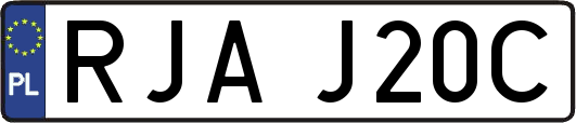 RJAJ20C