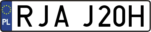 RJAJ20H