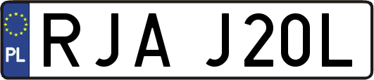 RJAJ20L