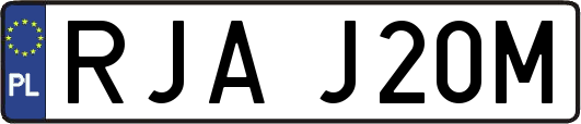 RJAJ20M