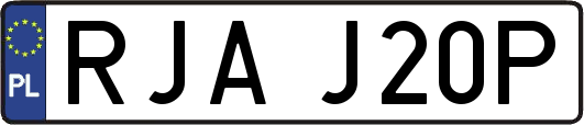 RJAJ20P