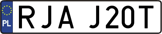 RJAJ20T