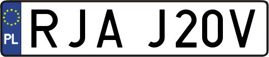 RJAJ20V