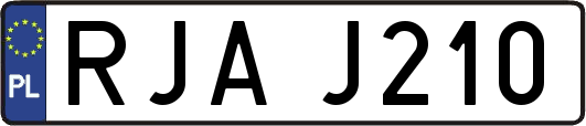 RJAJ210