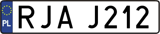 RJAJ212