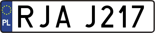 RJAJ217