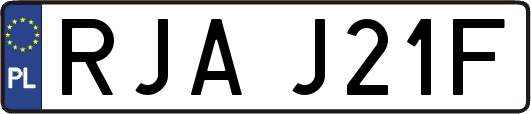 RJAJ21F