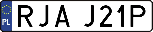 RJAJ21P