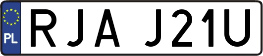 RJAJ21U