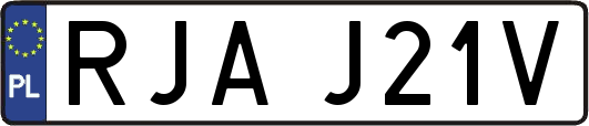 RJAJ21V