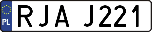 RJAJ221