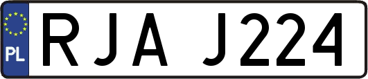 RJAJ224