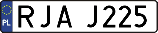 RJAJ225