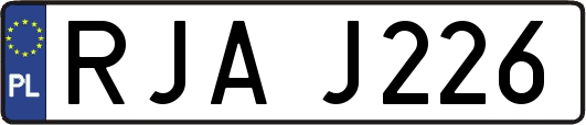 RJAJ226