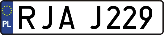 RJAJ229