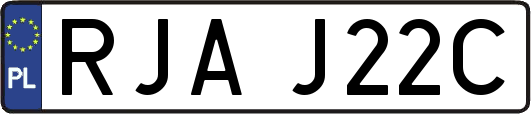 RJAJ22C