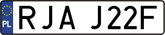 RJAJ22F