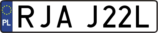 RJAJ22L