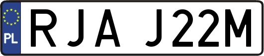 RJAJ22M