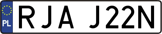 RJAJ22N