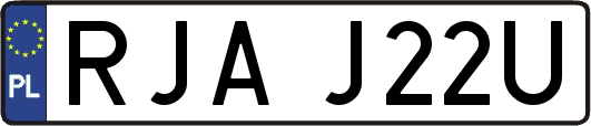 RJAJ22U