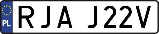 RJAJ22V