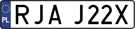 RJAJ22X