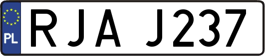 RJAJ237