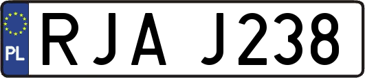 RJAJ238