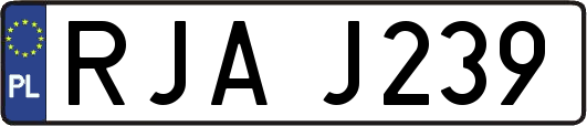 RJAJ239