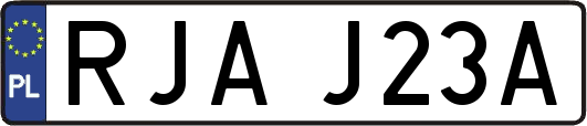 RJAJ23A