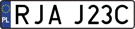 RJAJ23C