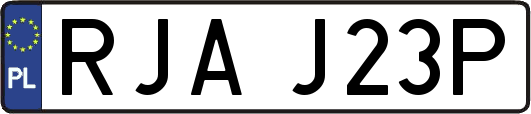 RJAJ23P