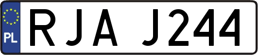 RJAJ244