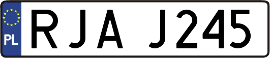 RJAJ245
