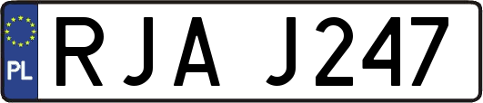 RJAJ247