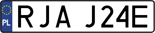 RJAJ24E