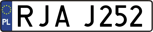 RJAJ252
