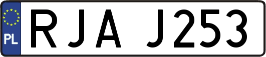 RJAJ253