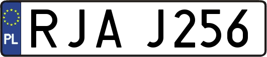 RJAJ256
