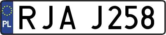 RJAJ258