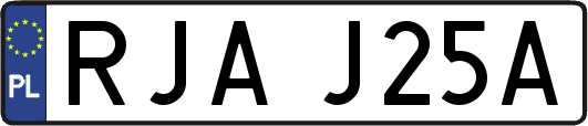 RJAJ25A