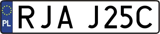 RJAJ25C