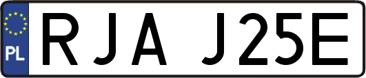 RJAJ25E