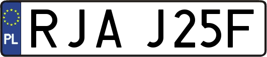 RJAJ25F