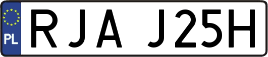 RJAJ25H
