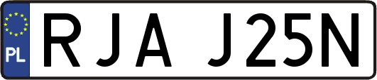RJAJ25N