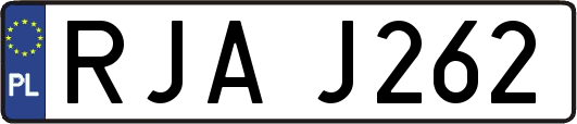 RJAJ262