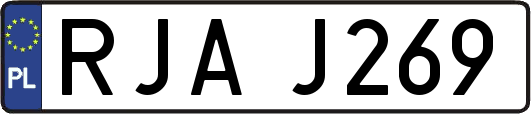 RJAJ269