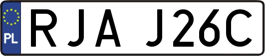 RJAJ26C